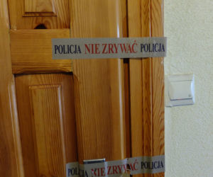 Zabił Dominikę bo go rzuciła