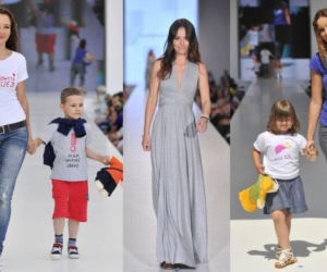 Gwiazdy jako modelki. Kto wystąpił na wybiegu?