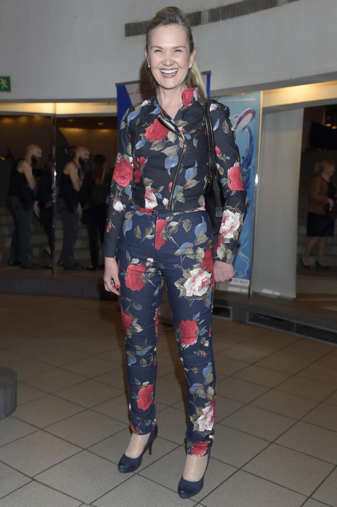 Zasłynęła jako minister od Leppera, potem brylowała na parkiecie. Metamorfoza Anny Kalaty była taka, że wszystkim opadły szczęki!