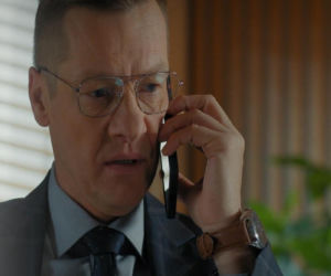 M jak miłość odc. 1926. Piotrek (Marcin Mroczek)