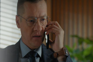 M jak miłość odc. 1926. Piotrek (Marcin Mroczek)