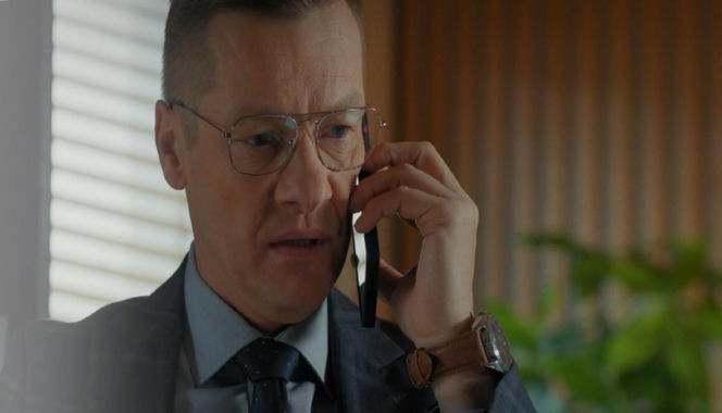 M jak miłość odc. 1926. Piotrek (Marcin Mroczek)