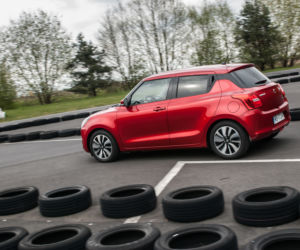 Suzuki Swift w Bednarach