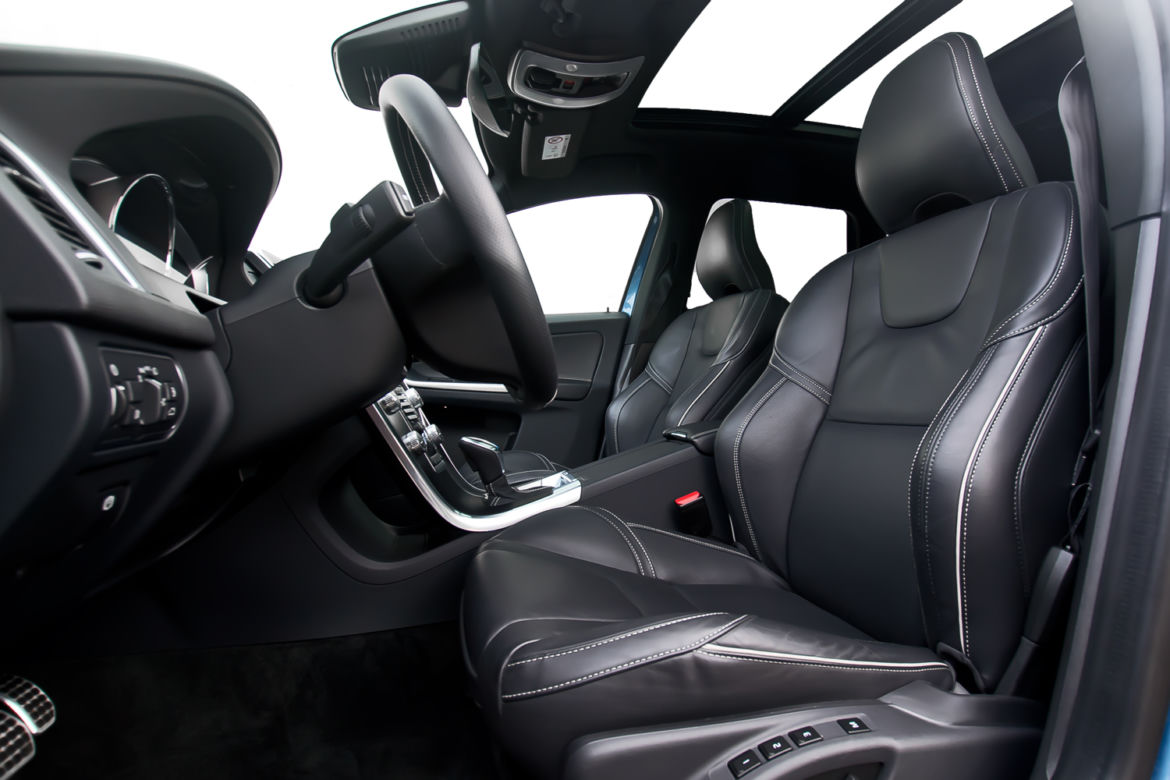 Volvo XC60 T6 R-Design Polestar