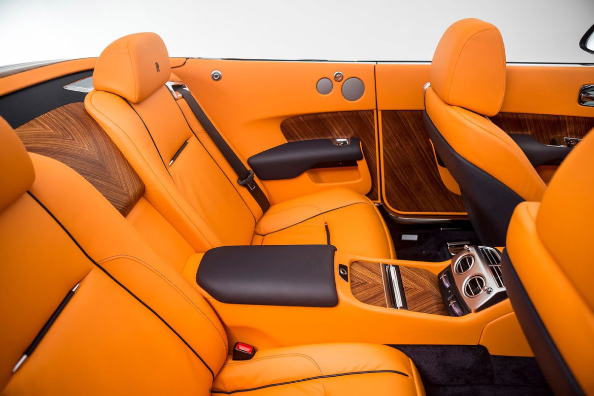 Rolls-Royce Dawn