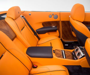 Rolls-Royce Dawn