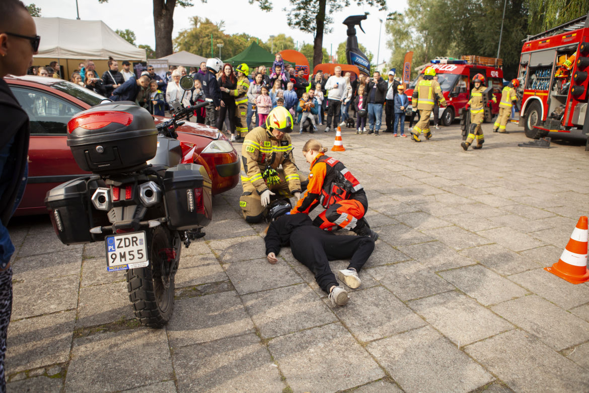 ESKA Rider Show 2 w Drawsku Pomorskim