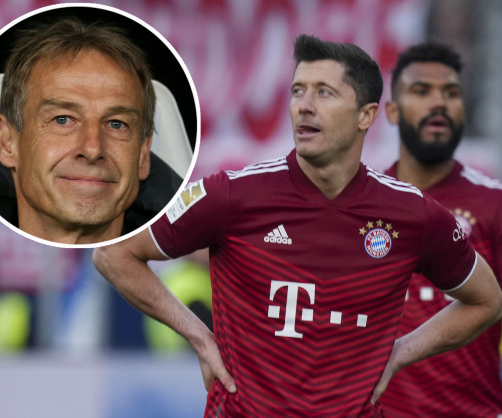 Jurgen Klinsamnn, Robert Lewandowski