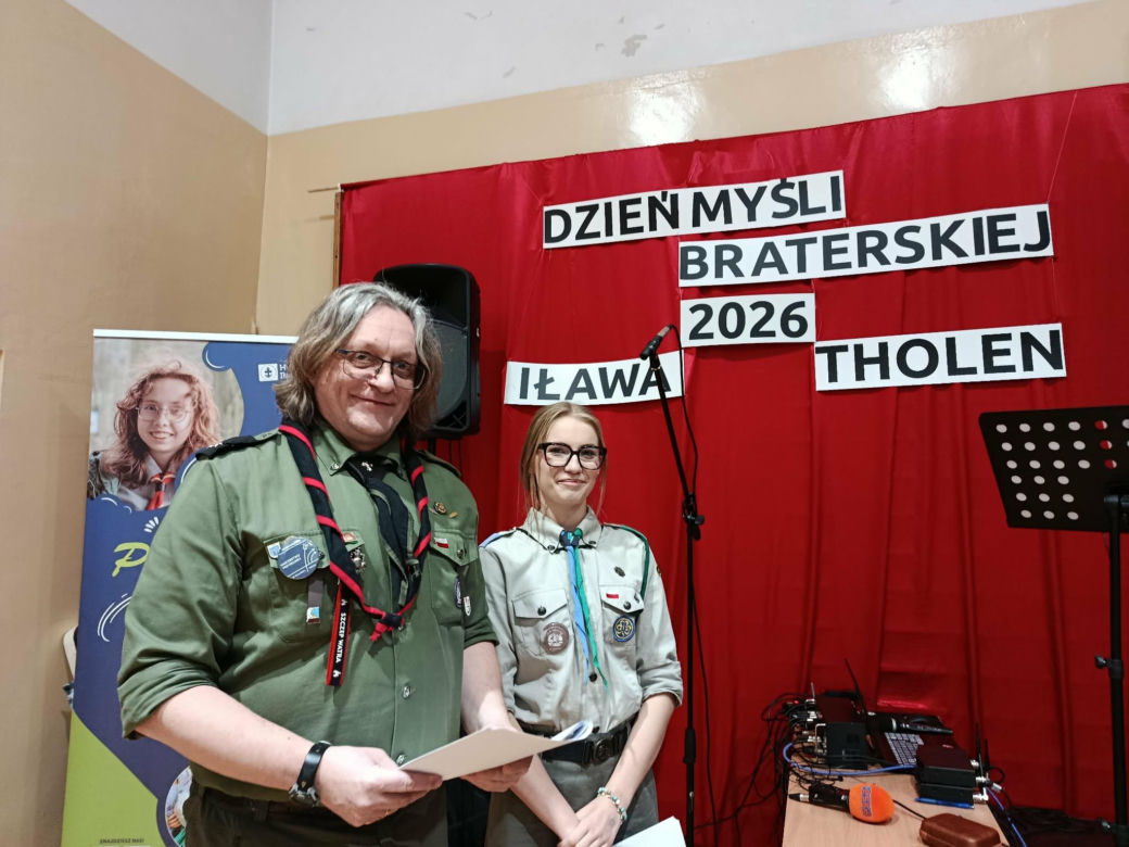 20 lat od reaktywacji ZHP Iława