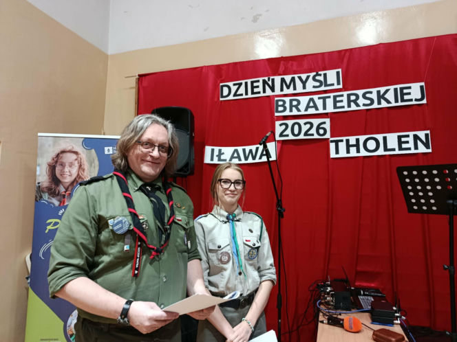 20 lat od reaktywacji ZHP Iława