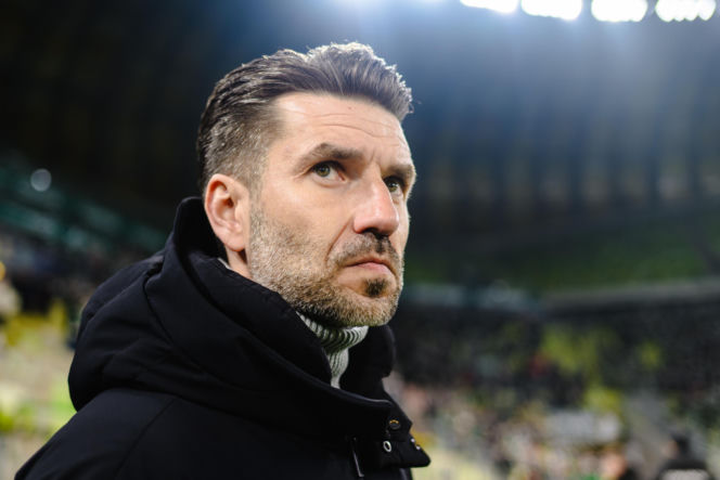 Lechia Gdańsk - Cracovia, zdjęcia z meczu 20. kolejki PKO BP Ekstraklasy