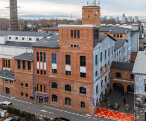 Porcelana Śląska i fabryka Montana w Katowicach