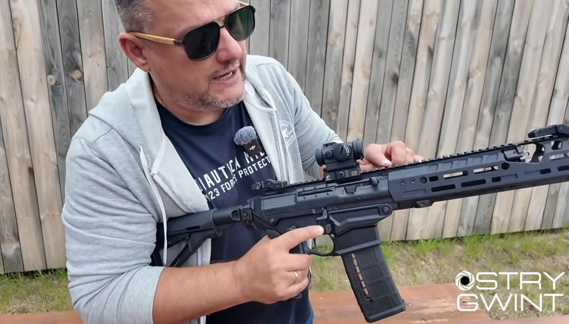 SIG Sauer 563 LB