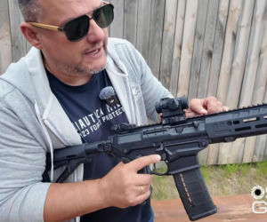 SIG Sauer 563 LB