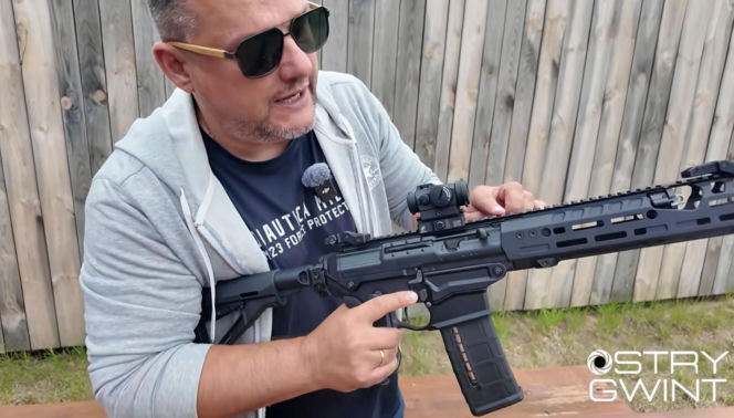 SIG Sauer 563 LB