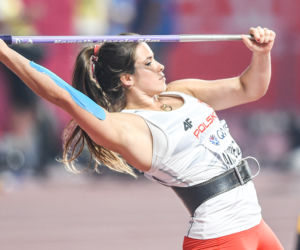 Maria Andrejczyk, Marcin Rosengarten