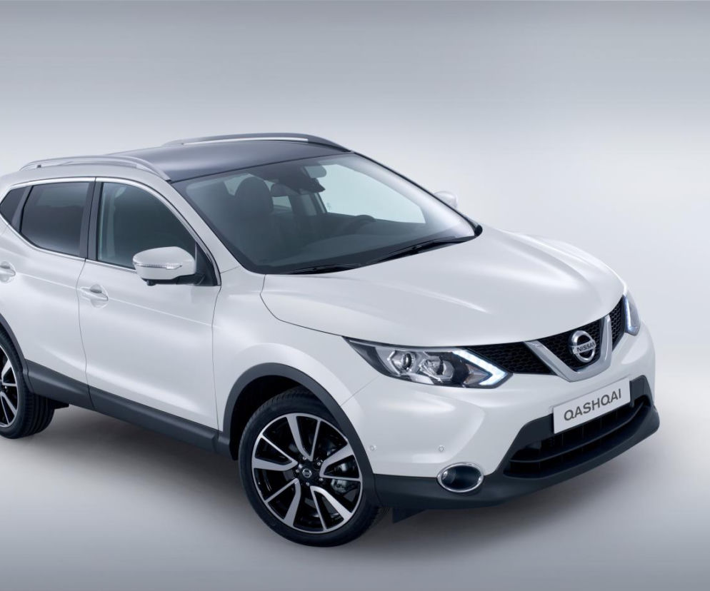 Nowy Nissan Qashqai 2014