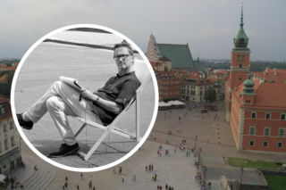 Kim był Jarosław Zieliński? Znany varsavianista i pisarz nie żyje. Miał 63 lata