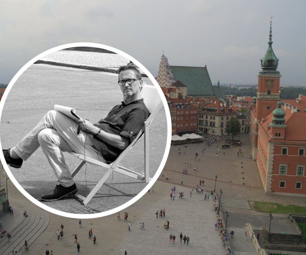 Kim był Jarosław Zieliński? Znany varsavianista i pisarz nie żyje. Miał 63 lata
