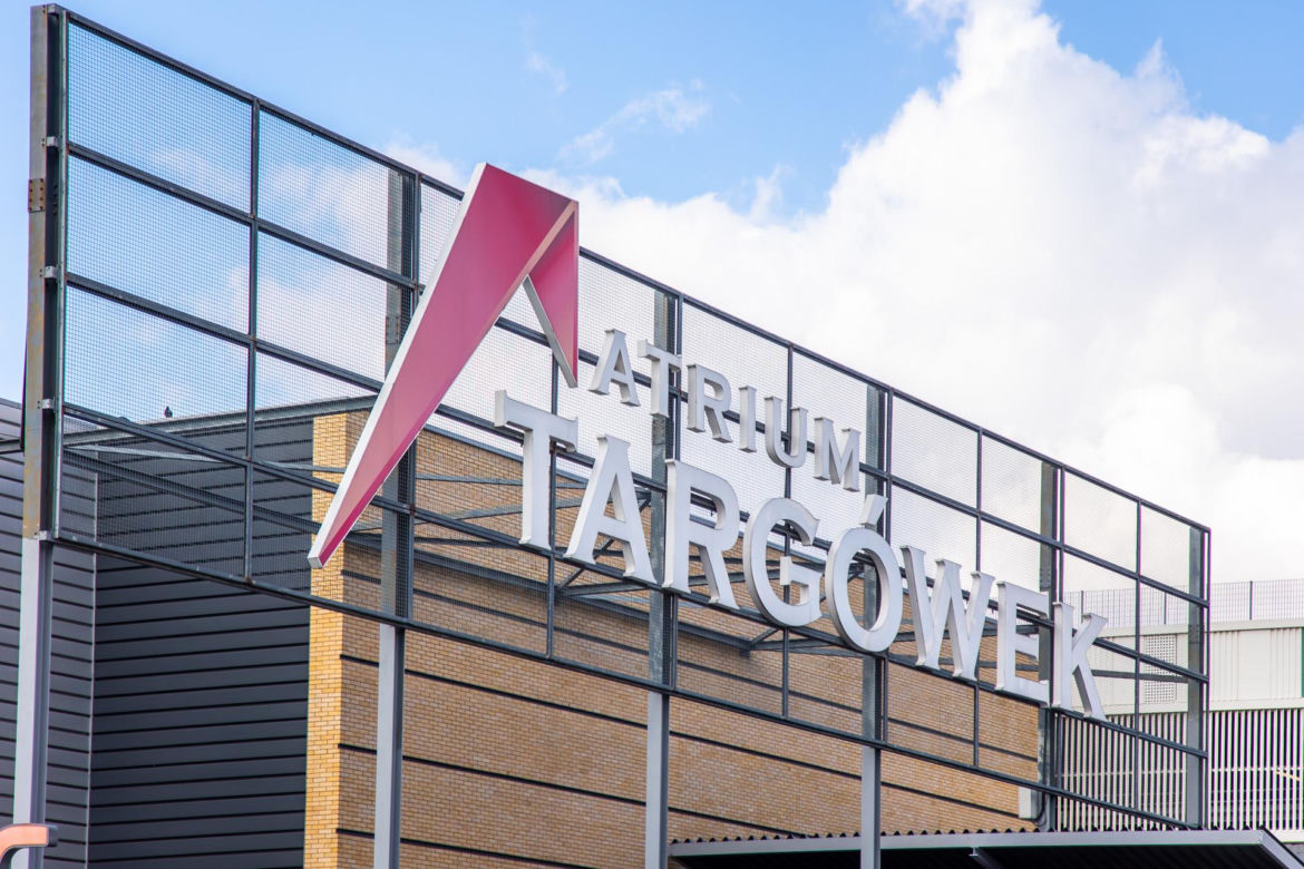 Atrium Targówek – 60 600 m² GLA
