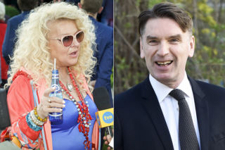 Magda Gessler odpowiedziała Tomaszowi Lisowi. Wszystko przez porównanie do Julii Przyłębskiej