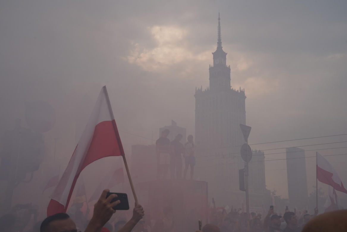 Warszawa pamięta. Godzina "W" i obchody 82. rocznicy Powstania Warszawskiego