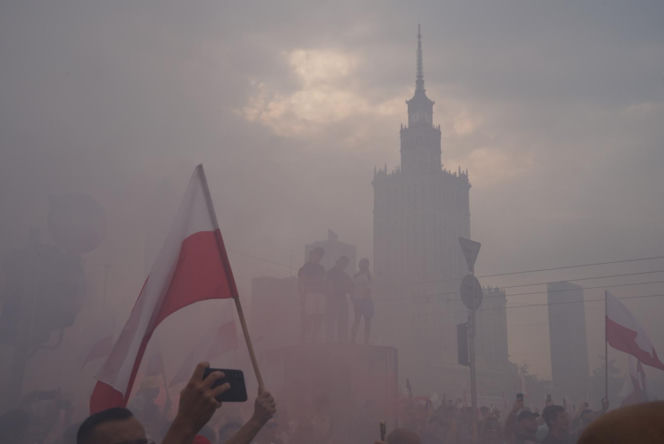 Warszawa pamięta. Godzina "W" i obchody 82. rocznicy Powstania Warszawskiego