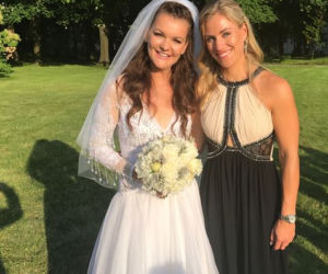 Agnieszka Radwańska i Andżelika Kerber