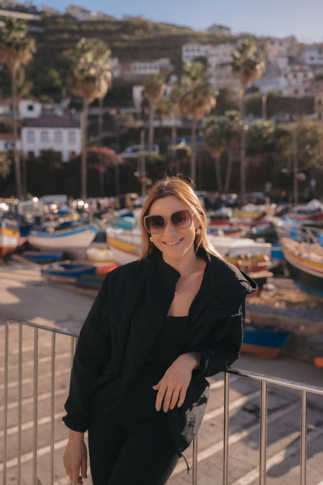 Madera - ostatni punkt naszego rejsu EOZ 2026