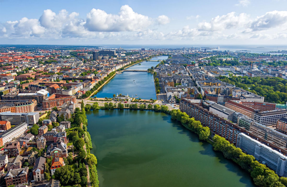 Warszawa - Kopenhaga