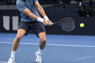 Turniej ATP w Brukseli. Holender z kolejnym trofeum