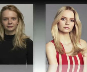 Tamara Subbotko, top model
