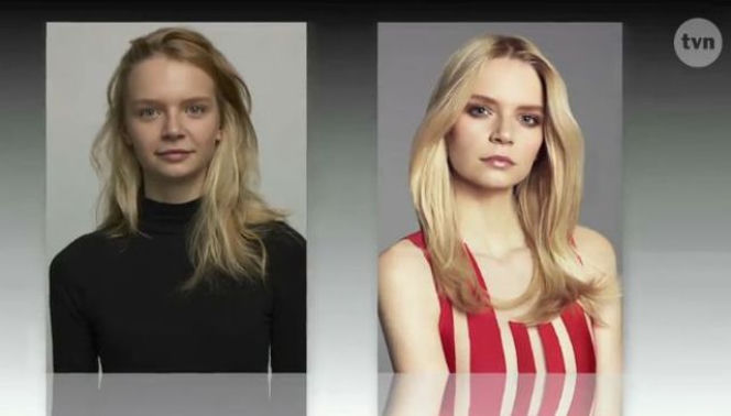Tamara Subbotko, top model