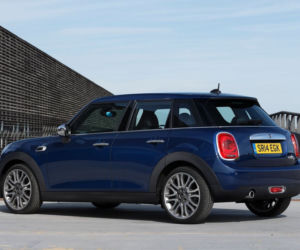 MINI Cooper 5d 2014