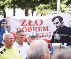 Daniel Obajtek w prokuraturze