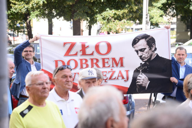 Daniel Obajtek w prokuraturze