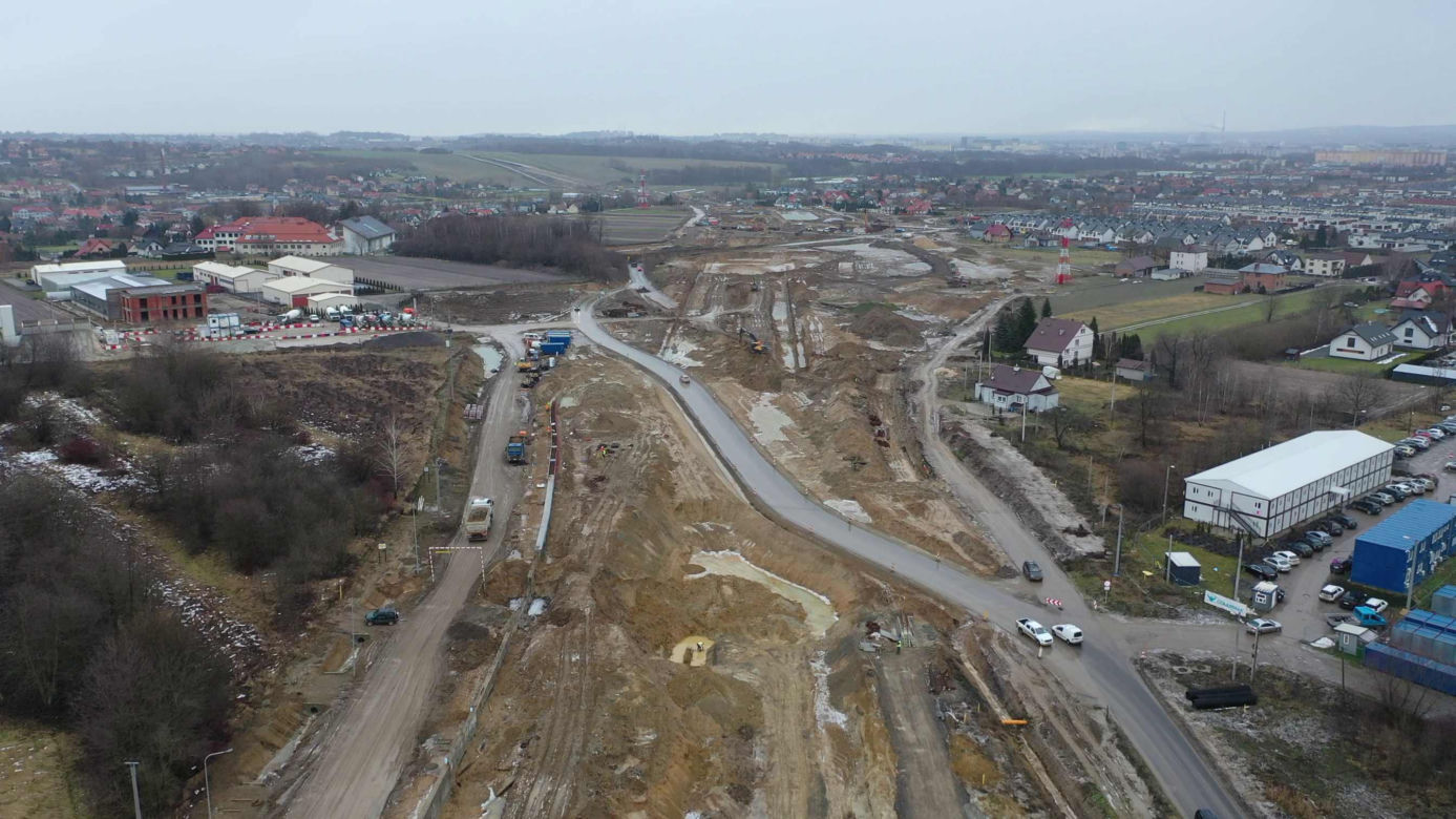 Północna obwodnica Krakowa