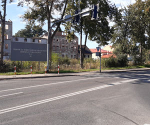Bilbord z wyznaniem tęsknoty