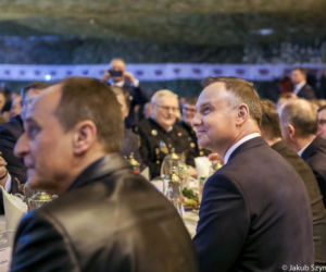 Prezydent Duda pił piwo w towarzystwie Kukiza: Hmmmm... Męski wieczór. Są ZDJĘCIA