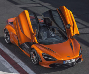 McLaren 720S