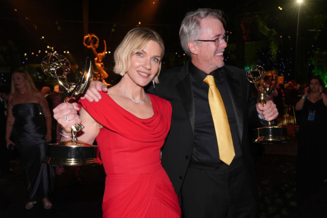 Gwiazdy na rozdaniu Emmy 2026