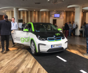 innogy GO! - e-car sharing