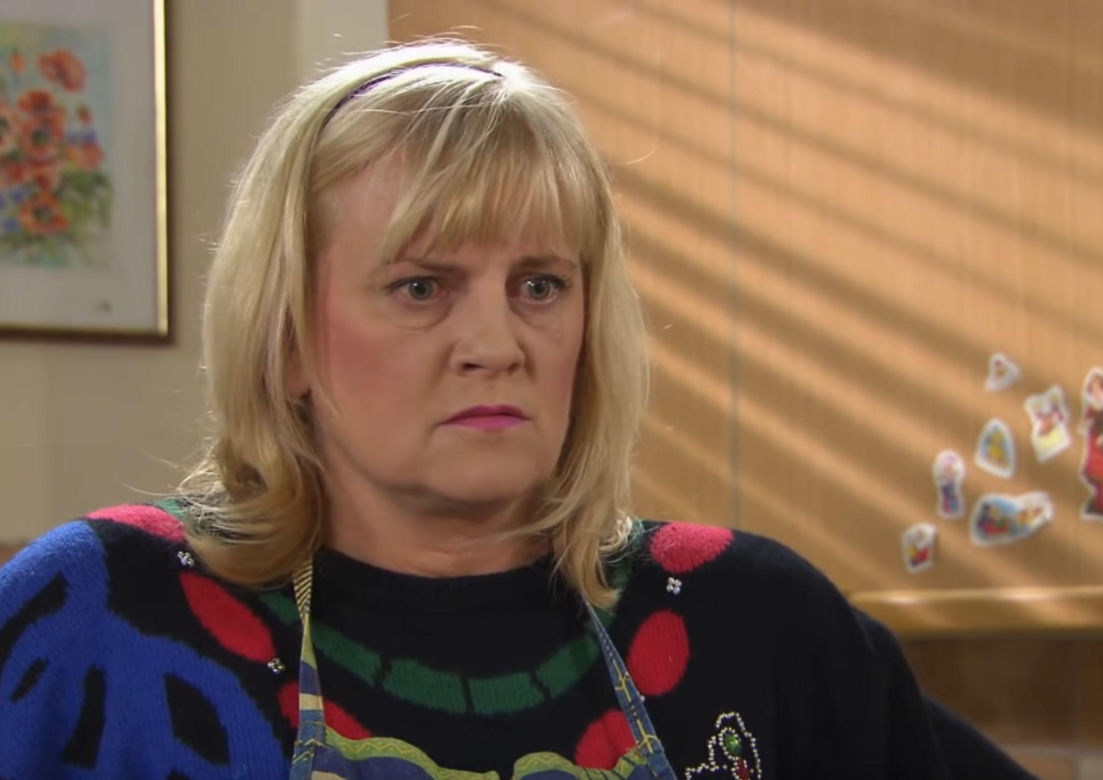 Marzena Kipiel-Sztuka ma ciężkie życie. Halinka z "Kiepskich" nie myśli dobrze o 2024 roku