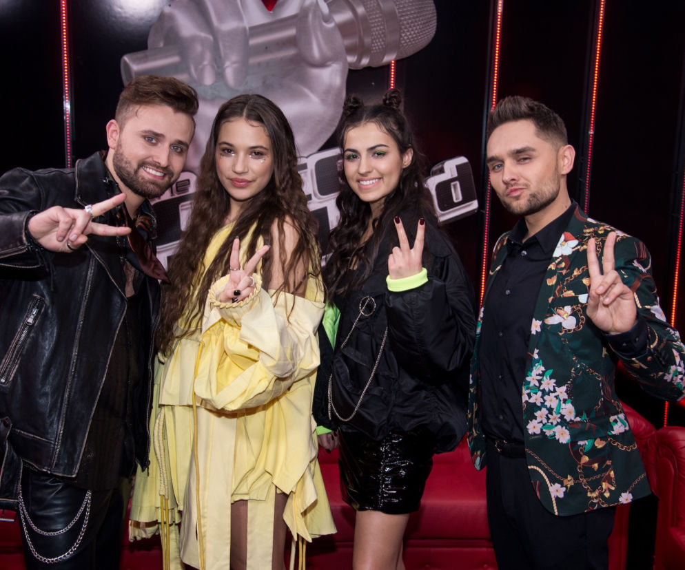 Finaliści 10. edycji The Voice