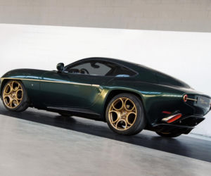 Alfa Romeo Disco Volante
