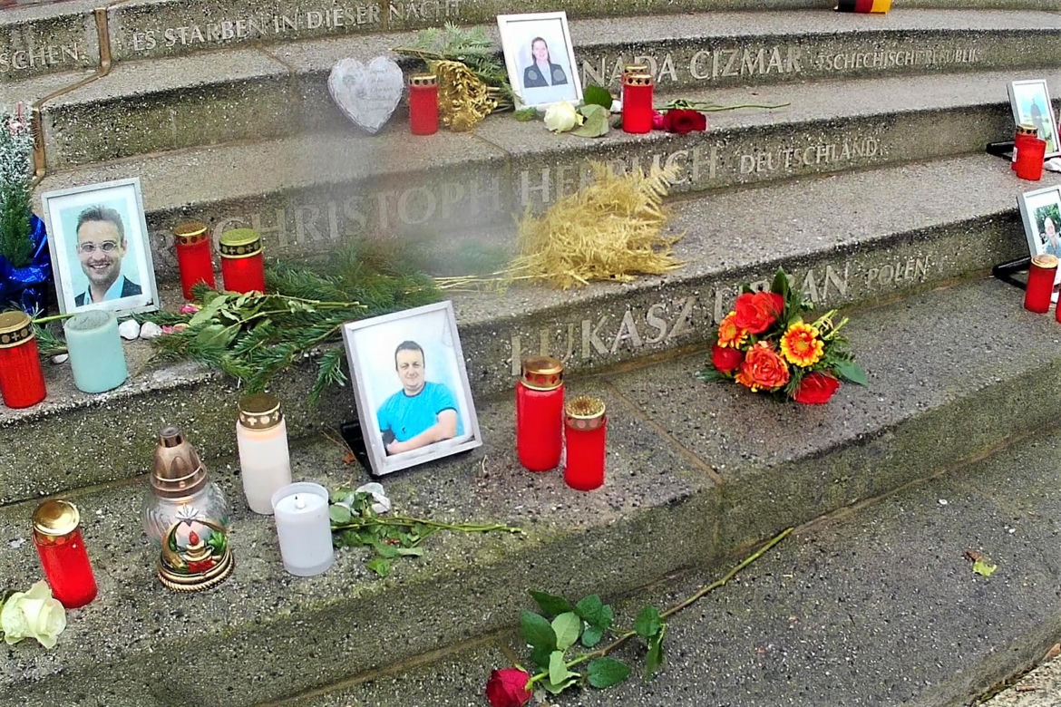 6. rocznica zamachu w Berlinie