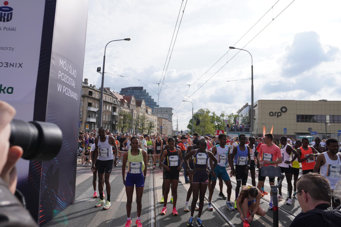 16. Poznań Półmaraton 2024