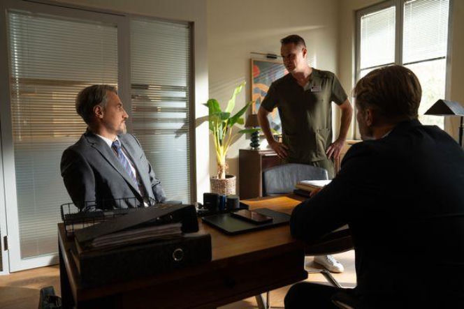 Na dobre i na złe, odcinek 981. Aleś (Paweł Małaszyński)