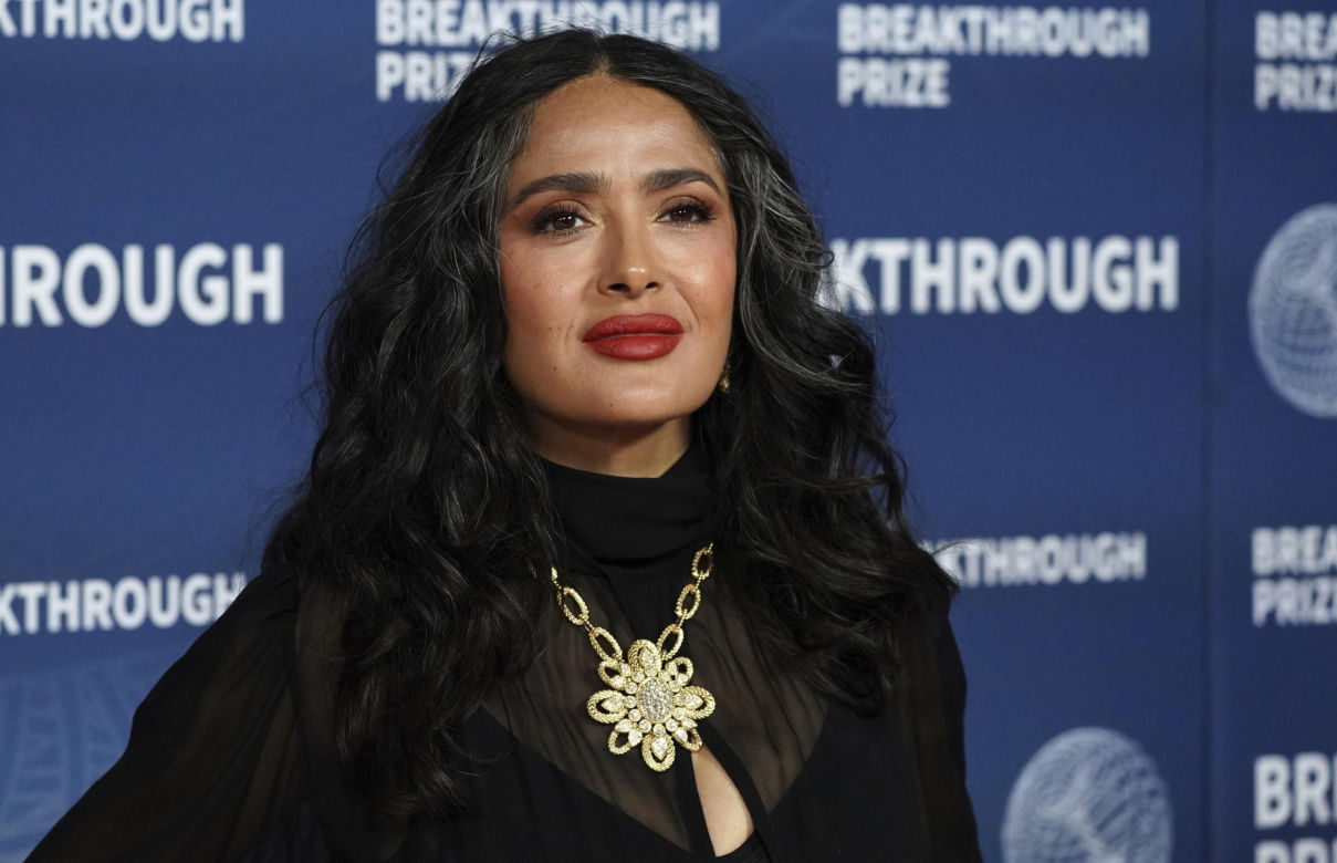 Gwiazdy na gali Breakthrough Prize