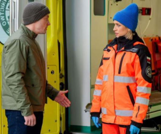 Na sygnale, odcinek 879. Britney wplątana w sprawę porwania